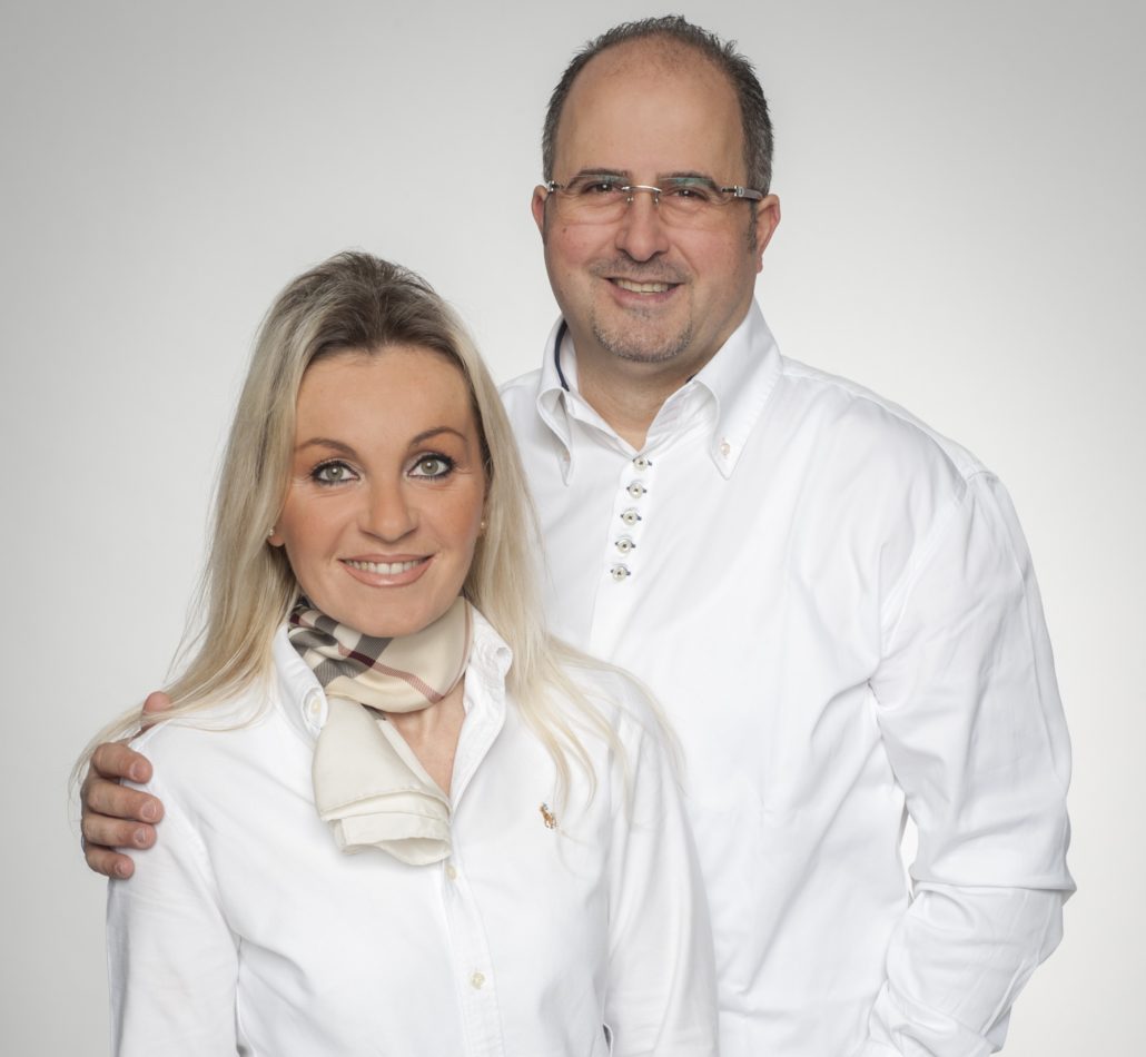 Nesrin & Mustafa Bicik, Geschäftsführung der Cleafin Schweiz AG & Cleafin GmbH.